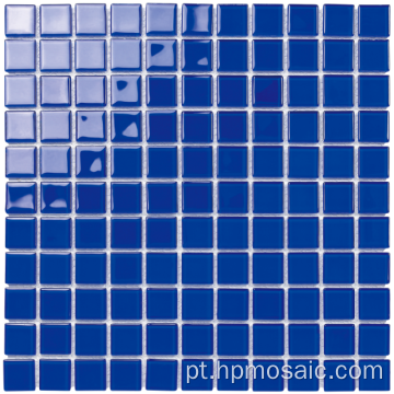 mosaico para piscina